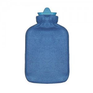 Robins HOT RUBBER BOTTLE WITH COVER